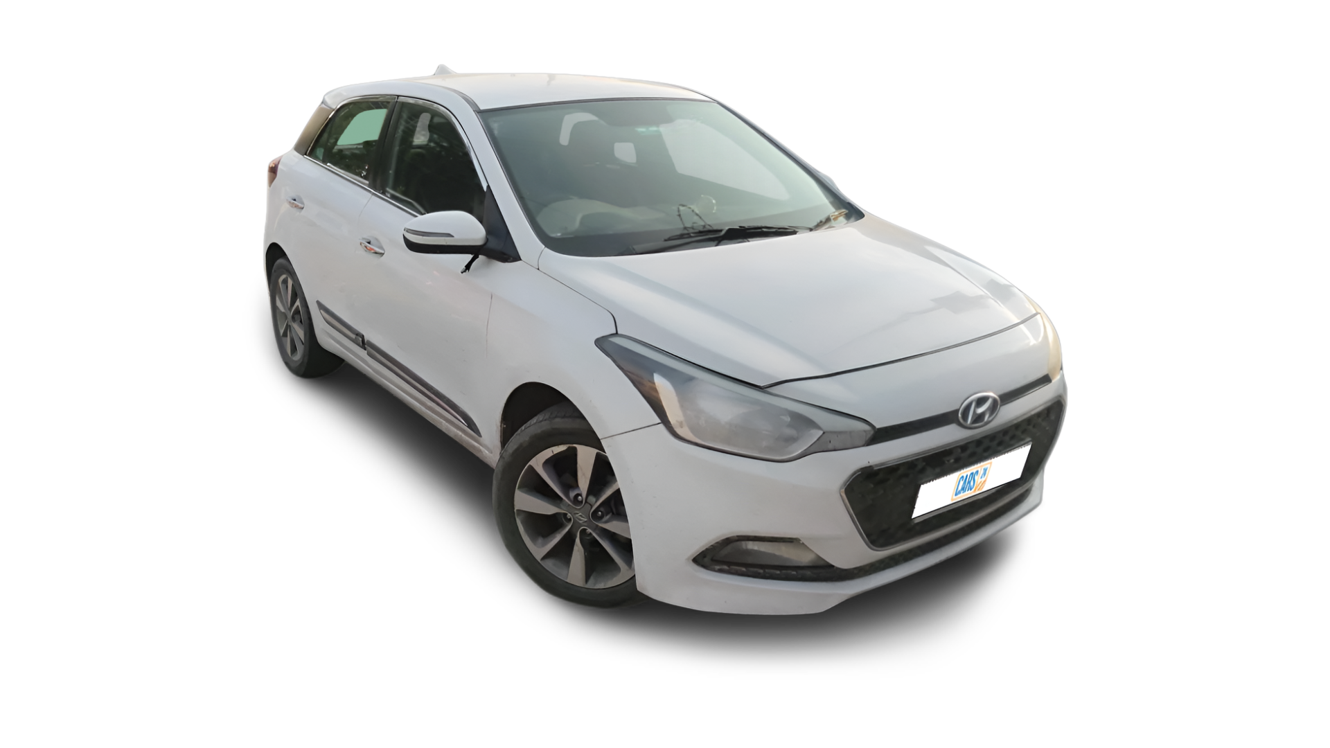 2015 Hyundai Elite i20 - Hatchback - Diesel - Manual - ₹3.00 lakh
